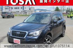 subaru forester 2017 -SUBARU--Forester DBA-SJ5--SJ5-113727---SUBARU--Forester DBA-SJ5--SJ5-113727-