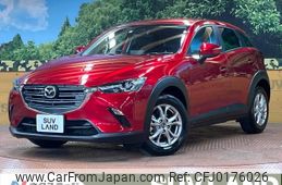 mazda cx-3 2022 -MAZDA--CX-3 5BA-DKLFW--DKLFW-154494---MAZDA--CX-3 5BA-DKLFW--DKLFW-154494-