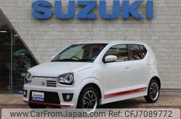 Used Suzuki Alto Turbo Rs For Sale Car From Japan