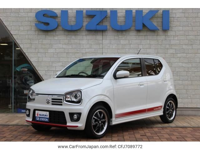 Used Suzuki Alto Turbo Rs 17 Apr Cfj In Good Condition For Sale