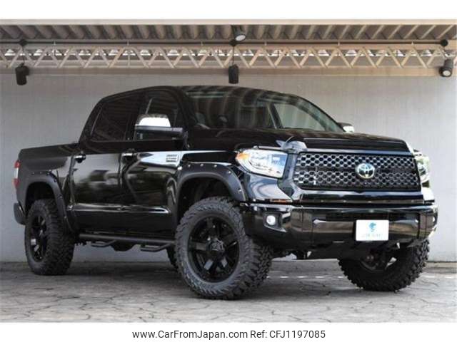 toyota tundra 2020 -OTHER IMPORTED--その他 輸入車 ﾀﾝﾄﾞﾗ ﾌﾒｲ--5TFAY5F12LX910867---OTHER IMPORTED--その他 輸入車 ﾀﾝﾄﾞﾗ ﾌﾒｲ--5TFAY5F12LX910867- image 1