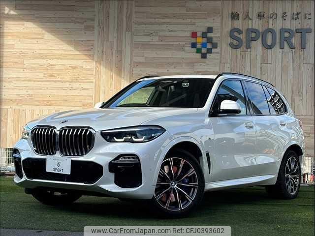 bmw x5 2019 quick_quick_3DA--CV30S-_WBACV62060LN45033 image 1