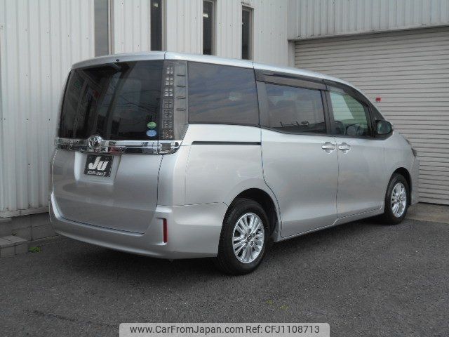 toyota voxy 2014 -TOYOTA--Voxy ZRR80G--0039938---TOYOTA--Voxy ZRR80G--0039938- image 2