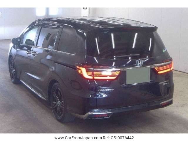 honda odyssey 2021 -HONDA 【足立 302ﾕ 464】--Odyssey 6AA-RC4--RC4-1303448---HONDA 【足立 302ﾕ 464】--Odyssey 6AA-RC4--RC4-1303448- image 2