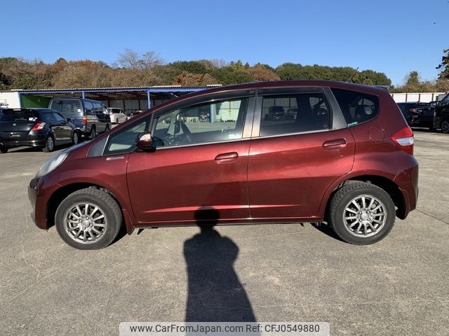 honda fit 2012 NIKYO_BL16707 image 2