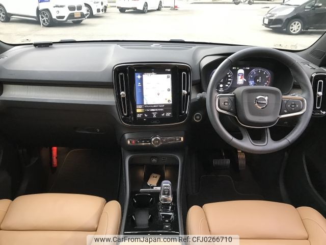 volvo xc40 2019 -VOLVO--Volvo XC40 DBA-XB420XC--YV1XZACMCL2235758---VOLVO--Volvo XC40 DBA-XB420XC--YV1XZACMCL2235758- image 2