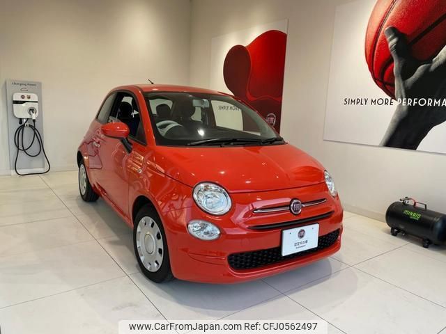 fiat 500 2022 quick_quick_31212_ZFABF1BG8NJF86997 image 1