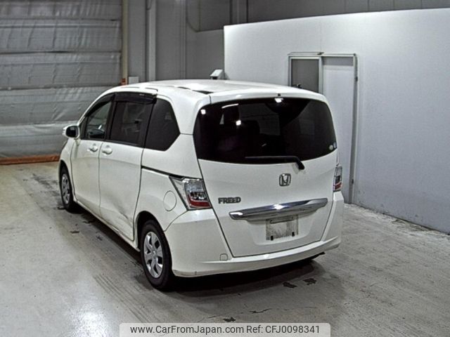 honda freed 2012 -HONDA--Freed GB3-1409077---HONDA--Freed GB3-1409077- image 2