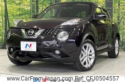 nissan juke 2018 -NISSAN--Juke DBA-YF15--YF15-602146---NISSAN--Juke DBA-YF15--YF15-602146-