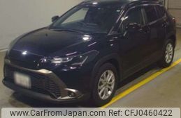 toyota corolla-cross 2022 -TOYOTA 【横浜 332ﾊ3458】--Corolla Cross 6AA-ZVG15--ZVG15-1011349---TOYOTA 【横浜 332ﾊ3458】--Corolla Cross 6AA-ZVG15--ZVG15-1011349-