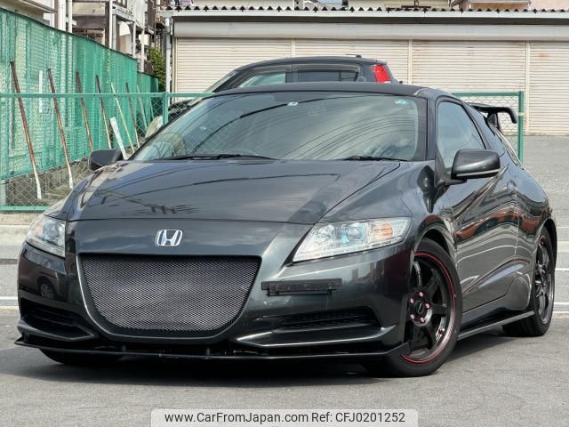 honda cr-z 2010 quick_quick_DAA-ZF1_ZF1-1022087 image 1