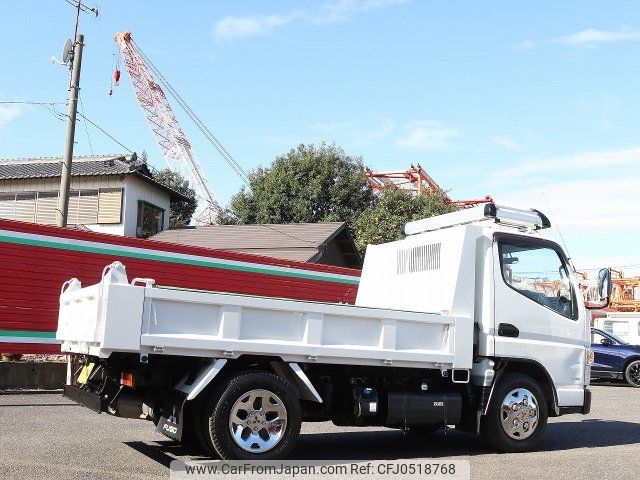 mitsubishi-fuso canter 2018 -MITSUBISHI 【柏 400ｽ4009】--Canter FBA60--571312---MITSUBISHI 【柏 400ｽ4009】--Canter FBA60--571312- image 2