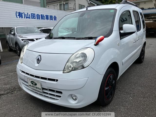 renault kangoo 2013 quick_quick_ABA-KWK4M_VF1KW0DBAC0675151 image 1