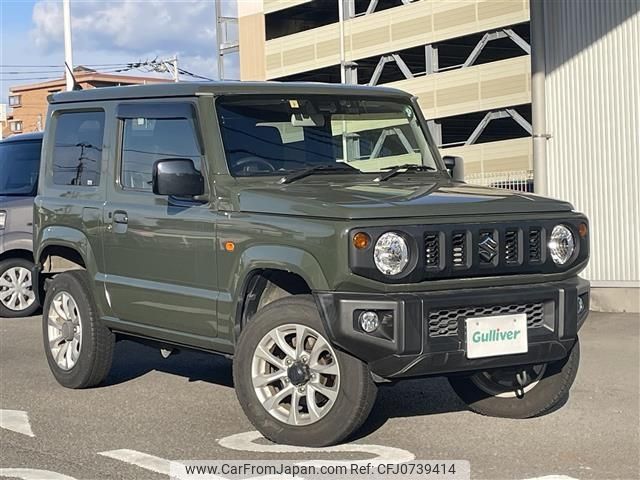 suzuki jimny 2018 -SUZUKI--Jimny 3BA-JB64W--JB64W-102666---SUZUKI--Jimny 3BA-JB64W--JB64W-102666- image 1