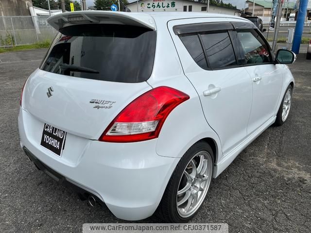 suzuki swift 2012 -SUZUKI--Swift ZC32S--102066---SUZUKI--Swift ZC32S--102066- image 2