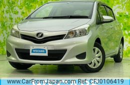 toyota vitz 2012 quick_quick_DBA-NSP130_NSP130-2098433