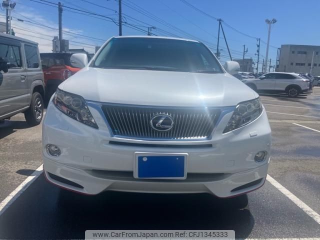 lexus rx 2011 -LEXUS--Lexus RX DAA-GYL16W--GYL16-2403005---LEXUS--Lexus RX DAA-GYL16W--GYL16-2403005- image 2