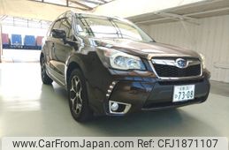 subaru forester 2013 CFJ1871107