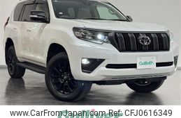 toyota land-cruiser-prado 2023 -TOYOTA--Land Cruiser Prado 3BA-TRJ150W--TRJ150-0177740---TOYOTA--Land Cruiser Prado 3BA-TRJ150W--TRJ150-0177740-