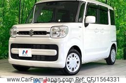 suzuki spacia 2021 CFJ1564331