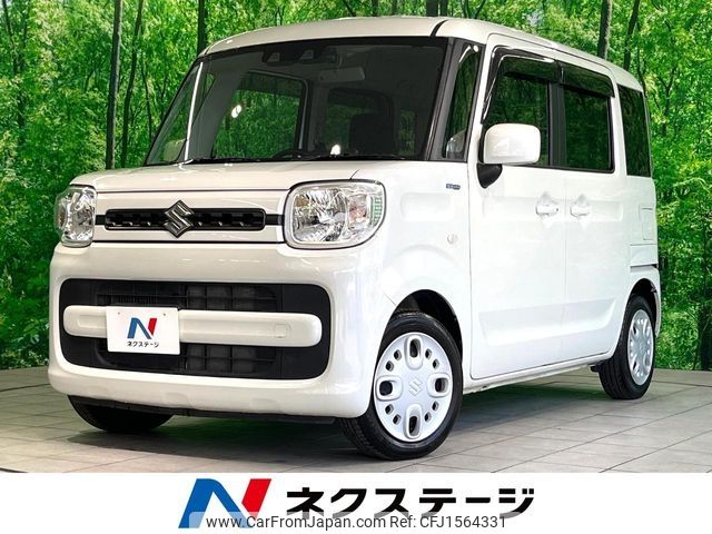 suzuki spacia 2021 CFJ1564331 image 1