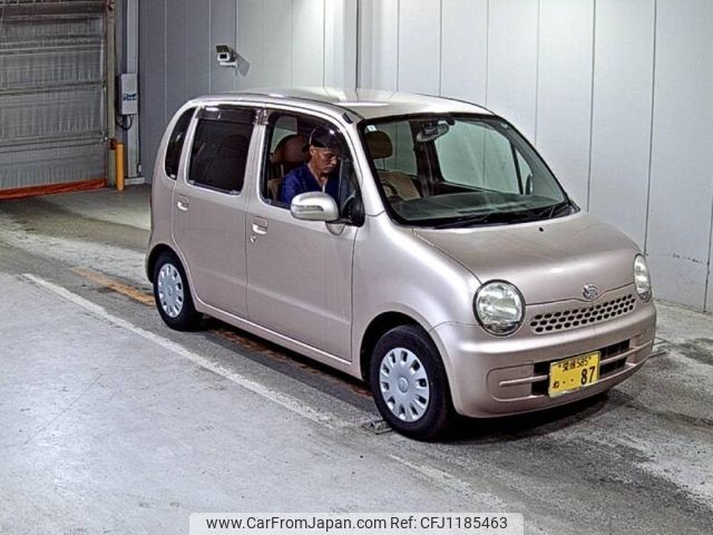 daihatsu move-latte 2007 -DAIHATSU 【愛媛 585ね87】--Move Latte L550S-0099108---DAIHATSU 【愛媛 585ね87】--Move Latte L550S-0099108- image 1