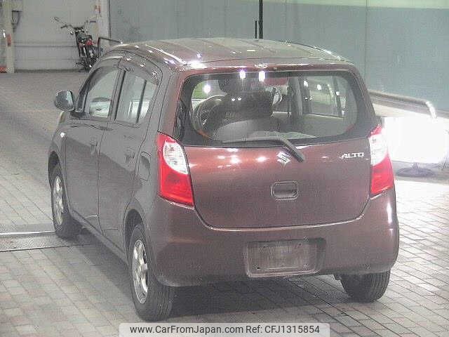 suzuki alto 2010 -SUZUKI--Alto HA25S--751672---SUZUKI--Alto HA25S--751672- image 2