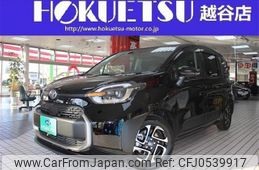 toyota sienta 2023 quick_quick_6AA-MXPL10G_MXPL10-1085859