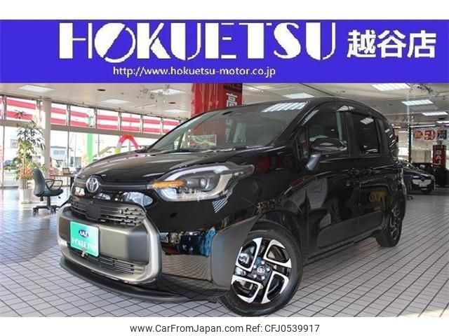 toyota sienta 2023 quick_quick_6AA-MXPL10G_MXPL10-1085859 image 1