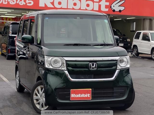 honda n-box 2019 quick_quick_JF3_JF3-1266555 image 1