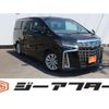 toyota alphard 2018 -TOYOTA--Alphard DBA-AGH30W--AGH30-0184528---TOYOTA--Alphard DBA-AGH30W--AGH30-0184528- image 1