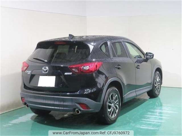 mazda cx-5 2015 -MAZDA--CX-5 LDA-KE2AW--KE2AW-207846---MAZDA--CX-5 LDA-KE2AW--KE2AW-207846- image 2