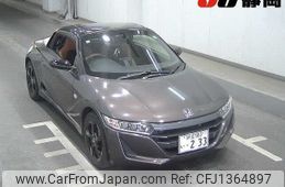 honda s660 2017 -HONDA 【伊豆 583ｲ233】--S660 JW5-1021651---HONDA 【伊豆 583ｲ233】--S660 JW5-1021651-