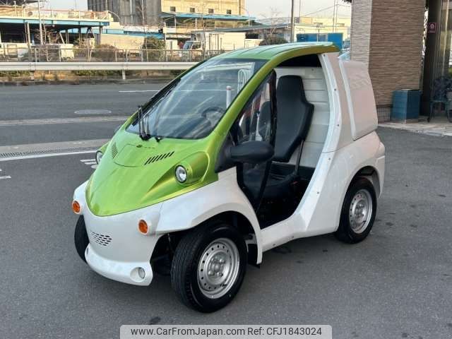 toyota coms 2021 CFJ1843024 image 1