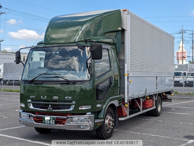 mitsubishi-fuso fighter 2009 -MITSUBISHI--Fuso Fighter PDG-FK61F--FK61F-730110---MITSUBISHI--Fuso Fighter PDG-FK61F--FK61F-730110- image 1