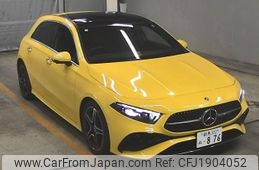 mercedes-benz a-class 2024 CFJ1904052