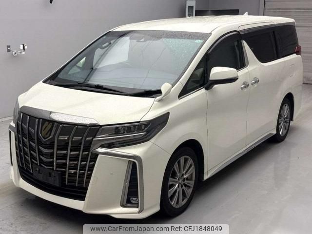 toyota alphard 2020 CFJ1848049 image 1