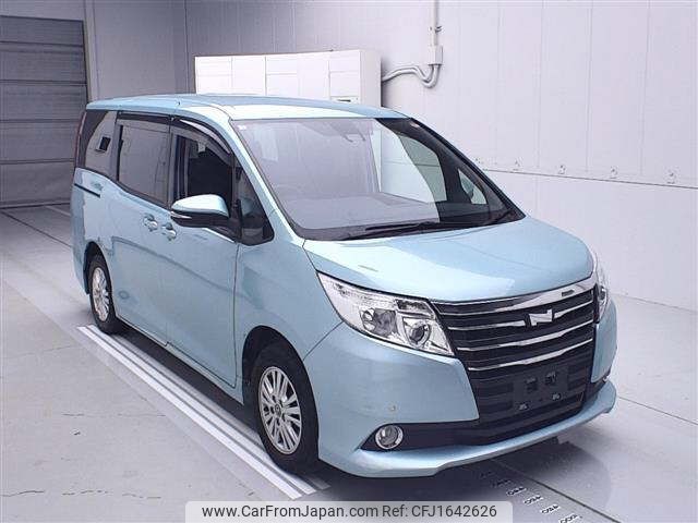 toyota noah 2017 CFJ1642626 image 1