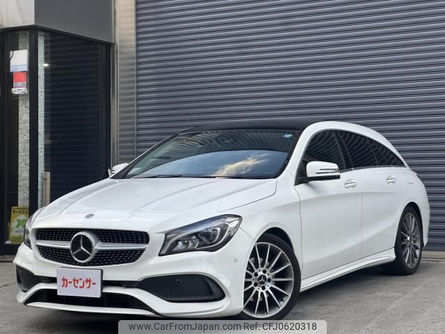 mercedes-benz cla-class 2018 quick_quick_117942_WDD1179422N622428 image 1