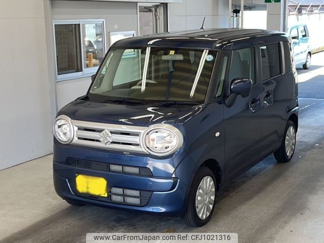 suzuki wagon-r 2022 -SUZUKI 【宮崎 581ぬ4812】--Wagon R Smile MX81S-103155---SUZUKI 【宮崎 581ぬ4812】--Wagon R Smile MX81S-103155- image 1