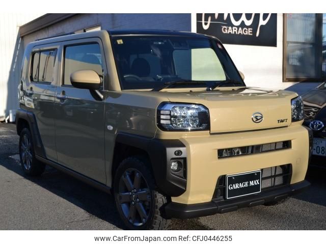 daihatsu taft 2020 quick_quick_5BA-LA900S_LA900S-0010803 image 1