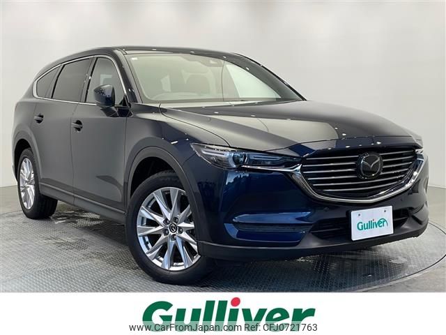 mazda cx-8 2018 -MAZDA--CX-8 3DA-KG2P--KG2P-112642---MAZDA--CX-8 3DA-KG2P--KG2P-112642- image 1