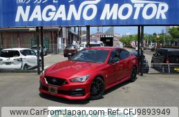 nissan skyline 2024 -NISSAN 【新潟 301ﾔ1507】--Skyline RV37--192339---NISSAN 【新潟 301ﾔ1507】--Skyline RV37--192339-