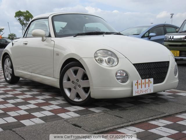 daihatsu copen 2007 quick_quick_L880K_L880K-0040520 image 2