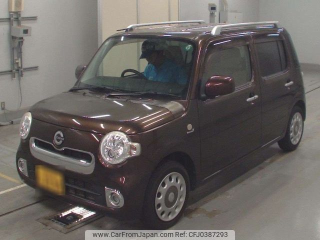 daihatsu mira-cocoa 2015 -DAIHATSU 【宇都宮 580ふ2995】--Mira Cocoa L675S-0194211---DAIHATSU 【宇都宮 580ふ2995】--Mira Cocoa L675S-0194211- image 1