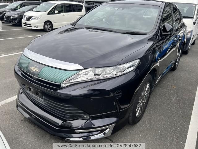 toyota harrier 2019 quick_quick_DBA-ZSU60W_ZSU60-0174994 image 1