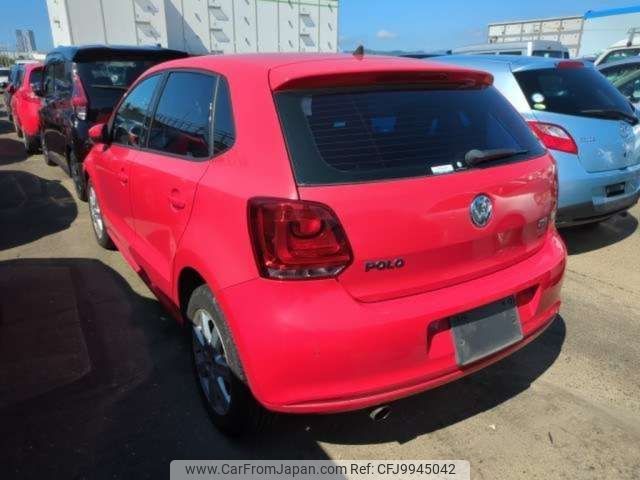 volkswagen polo 2011 -VOLKSWAGEN--VW Polo DBA-6RCBZ--WVWZZZ6RZCU022725---VOLKSWAGEN--VW Polo DBA-6RCBZ--WVWZZZ6RZCU022725- image 2