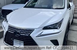 lexus nx 2019 CFJ1554621