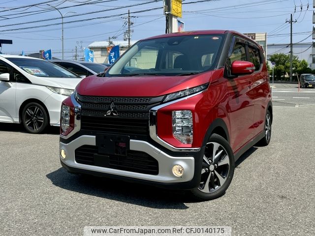 mitsubishi ek-cross 2019 -MITSUBISHI--ek X 5AA-B34W--B34W-0000645---MITSUBISHI--ek X 5AA-B34W--B34W-0000645- image 2