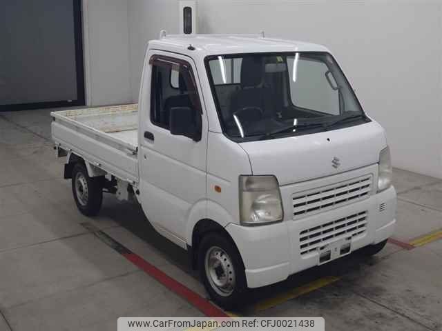 suzuki carry-truck 2013 -SUZUKI--Carry Truck DA63T-830481---SUZUKI--Carry Truck DA63T-830481- image 1